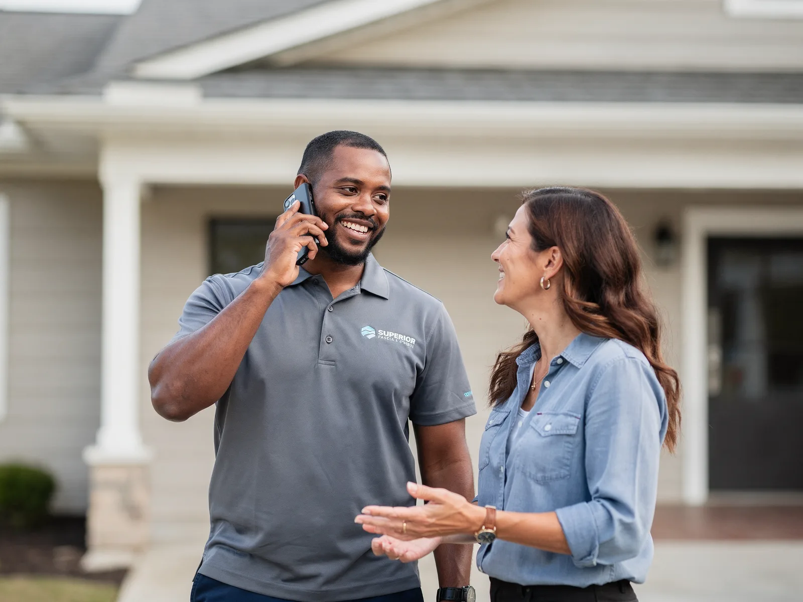 Fascia Repair Bruning, NE FAQs