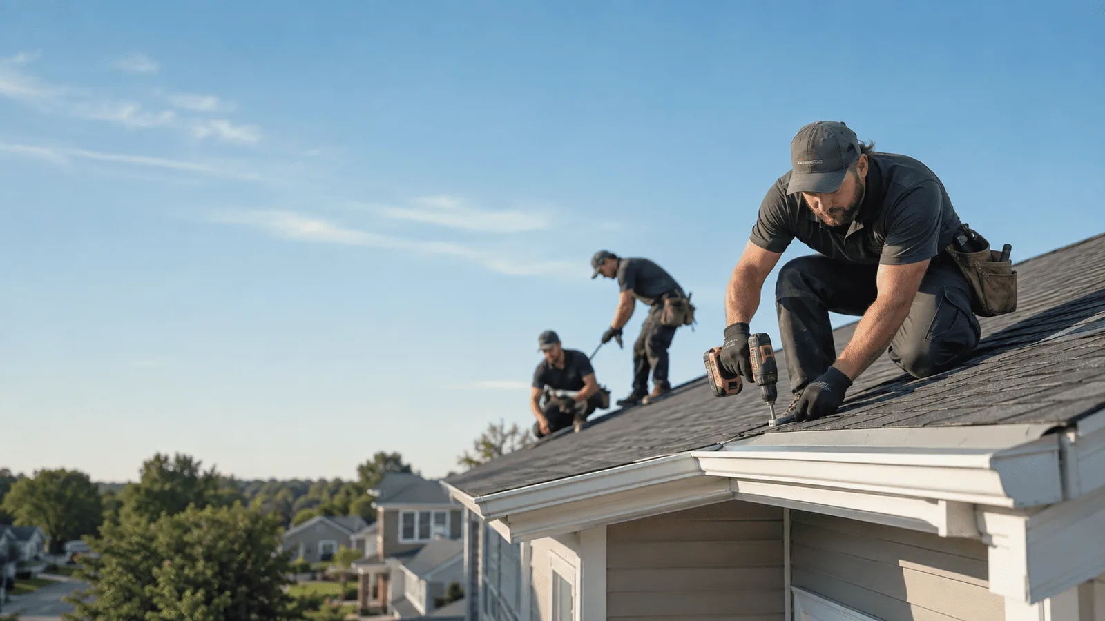 Fascia Repair in Bruning, NE around you